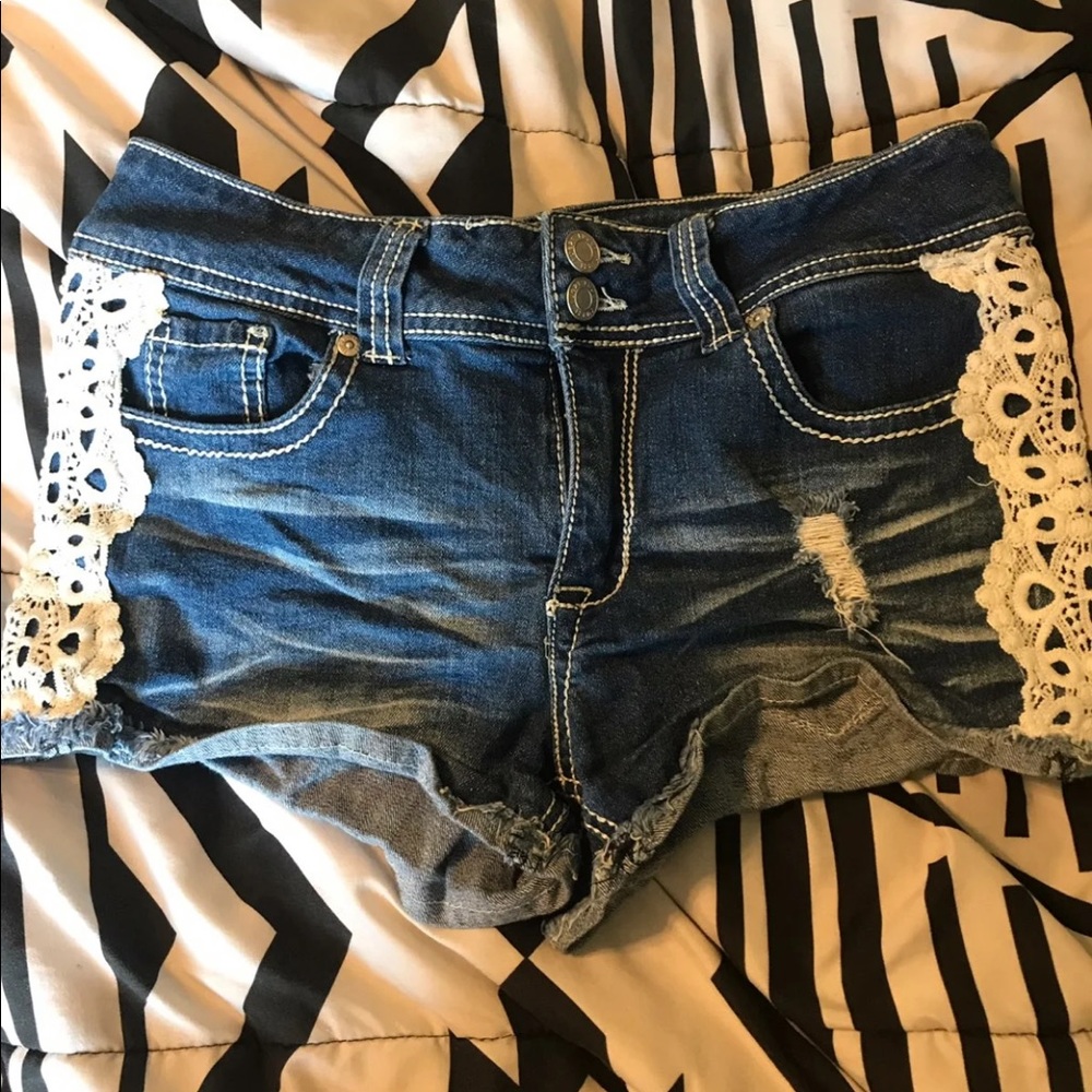 Rue21 Daisy Duke Shorts